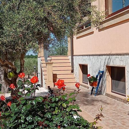 Il Poggetto Marzamemi B&B Eksteriør bilde