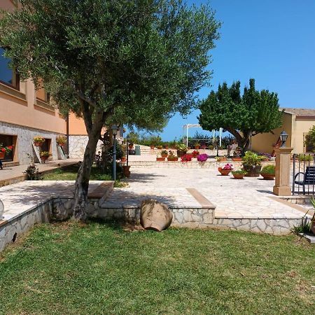 Il Poggetto Marzamemi B&B Eksteriør bilde