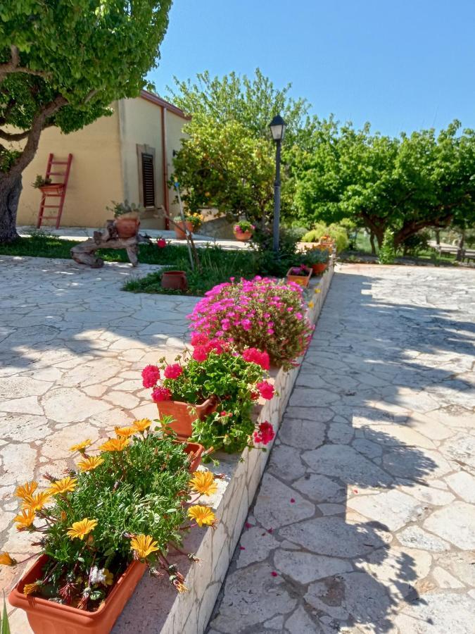 Il Poggetto Marzamemi B&B Eksteriør bilde