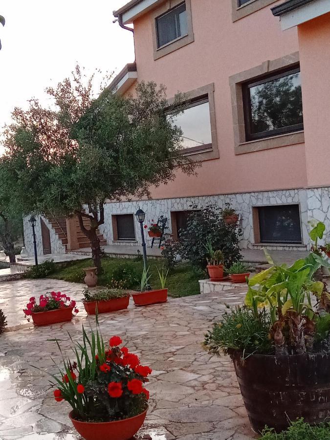 Il Poggetto Marzamemi B&B Eksteriør bilde