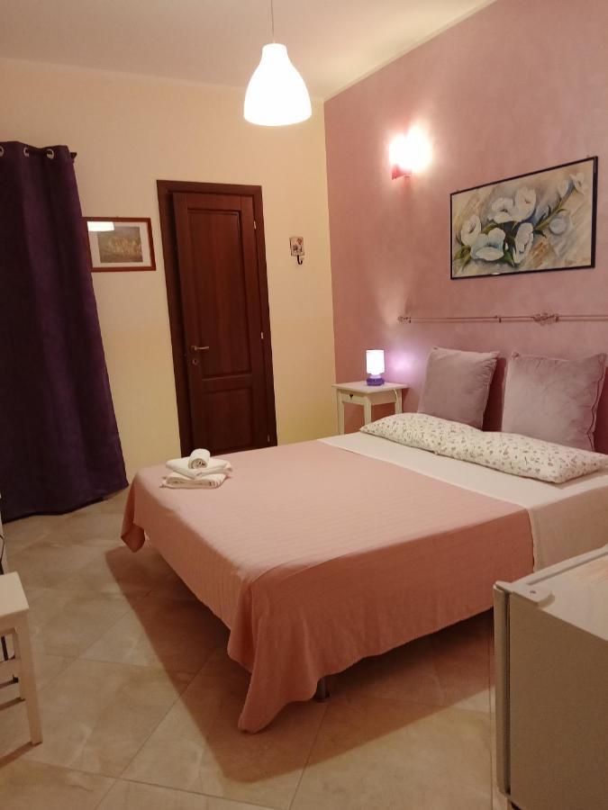 Il Poggetto Marzamemi B&B Eksteriør bilde